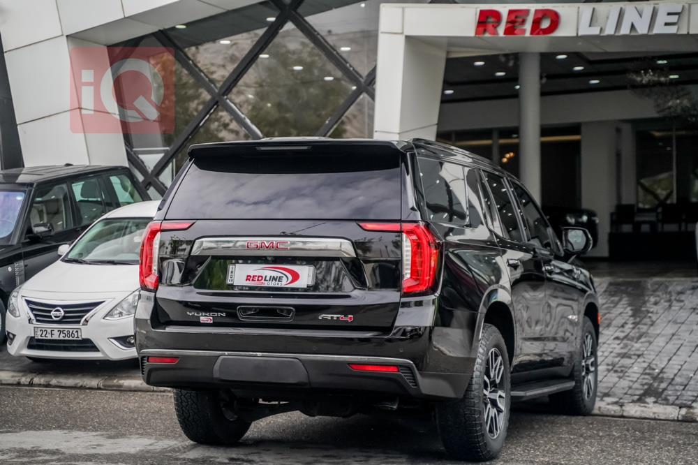 GMC Yukon